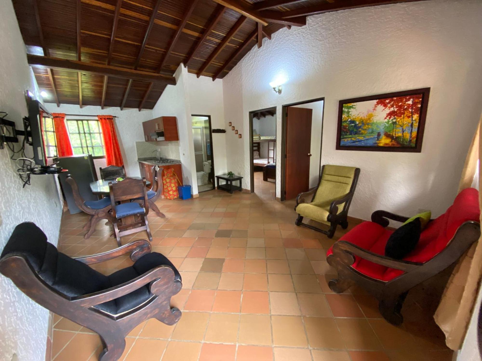 Rancho San Luis, Páramo Exterior foto