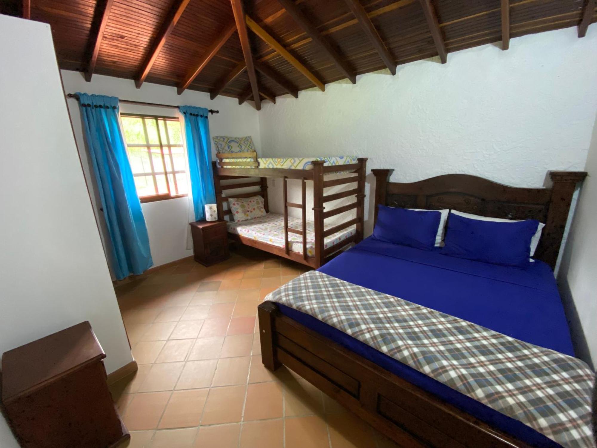 Rancho San Luis, Páramo Exterior foto