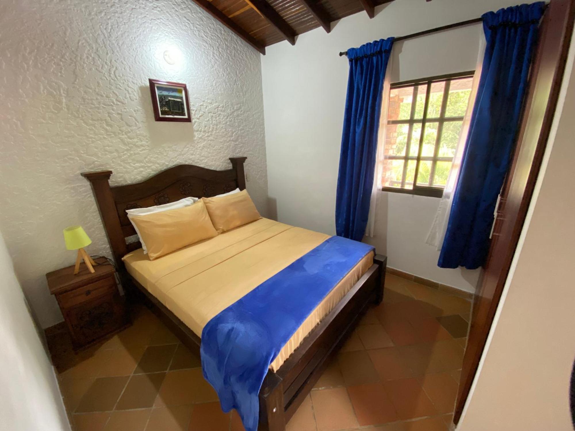 Rancho San Luis, Páramo Exterior foto