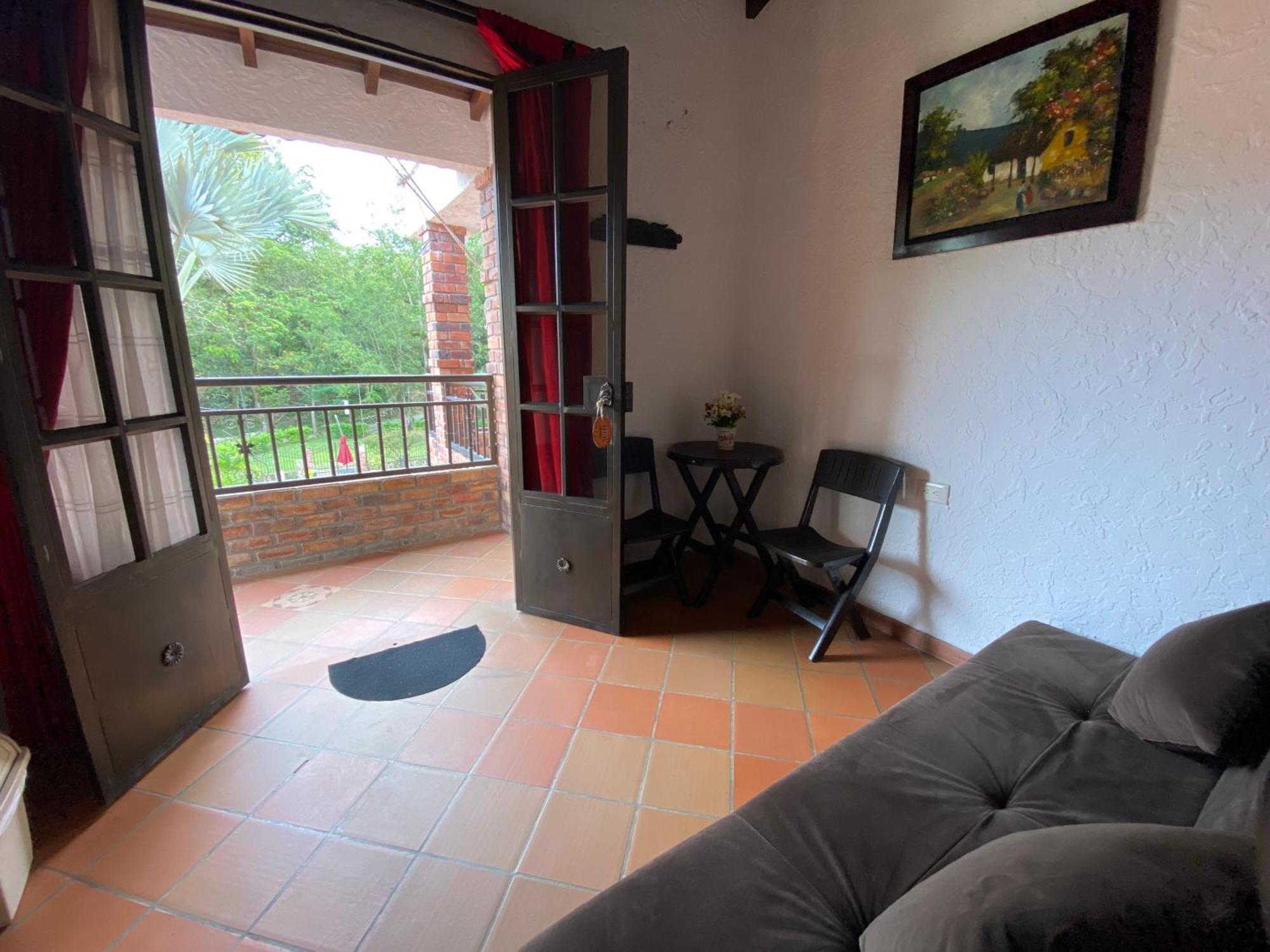 Rancho San Luis, Páramo Exterior foto