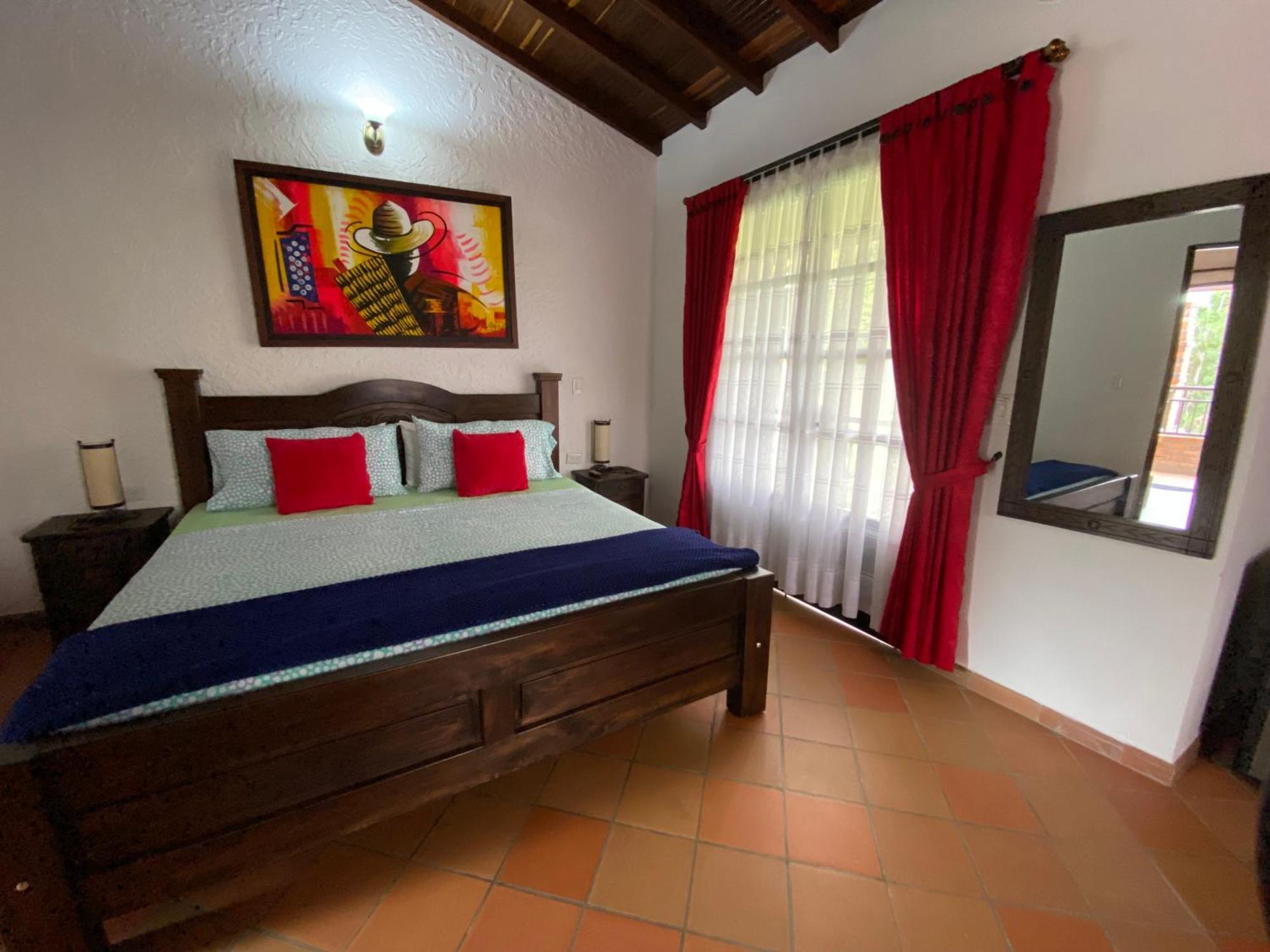 Rancho San Luis, Páramo Exterior foto