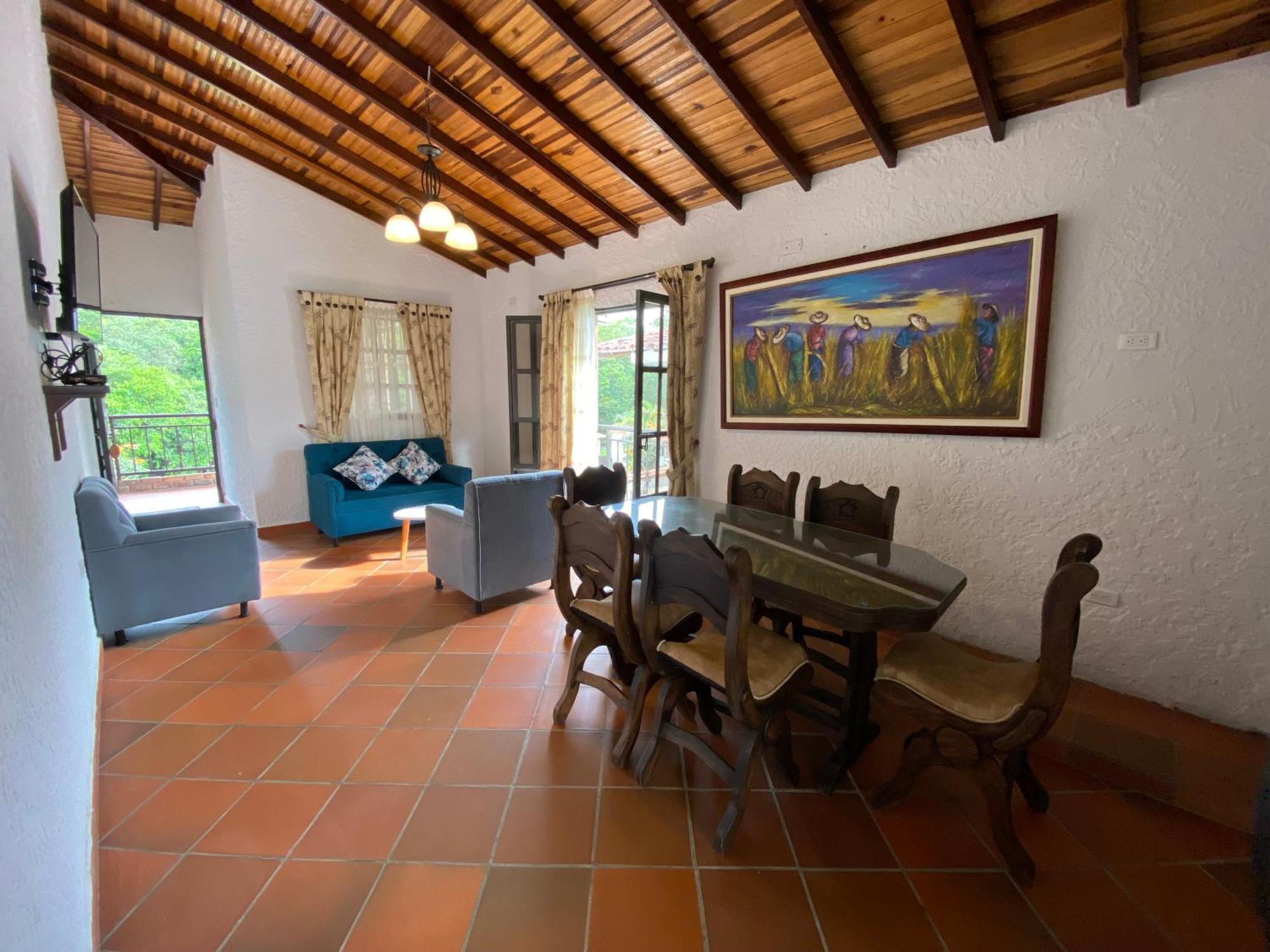 Rancho San Luis, Páramo Exterior foto