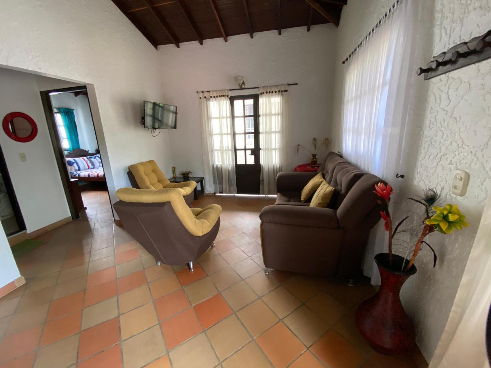 Rancho San Luis, Páramo Exterior foto