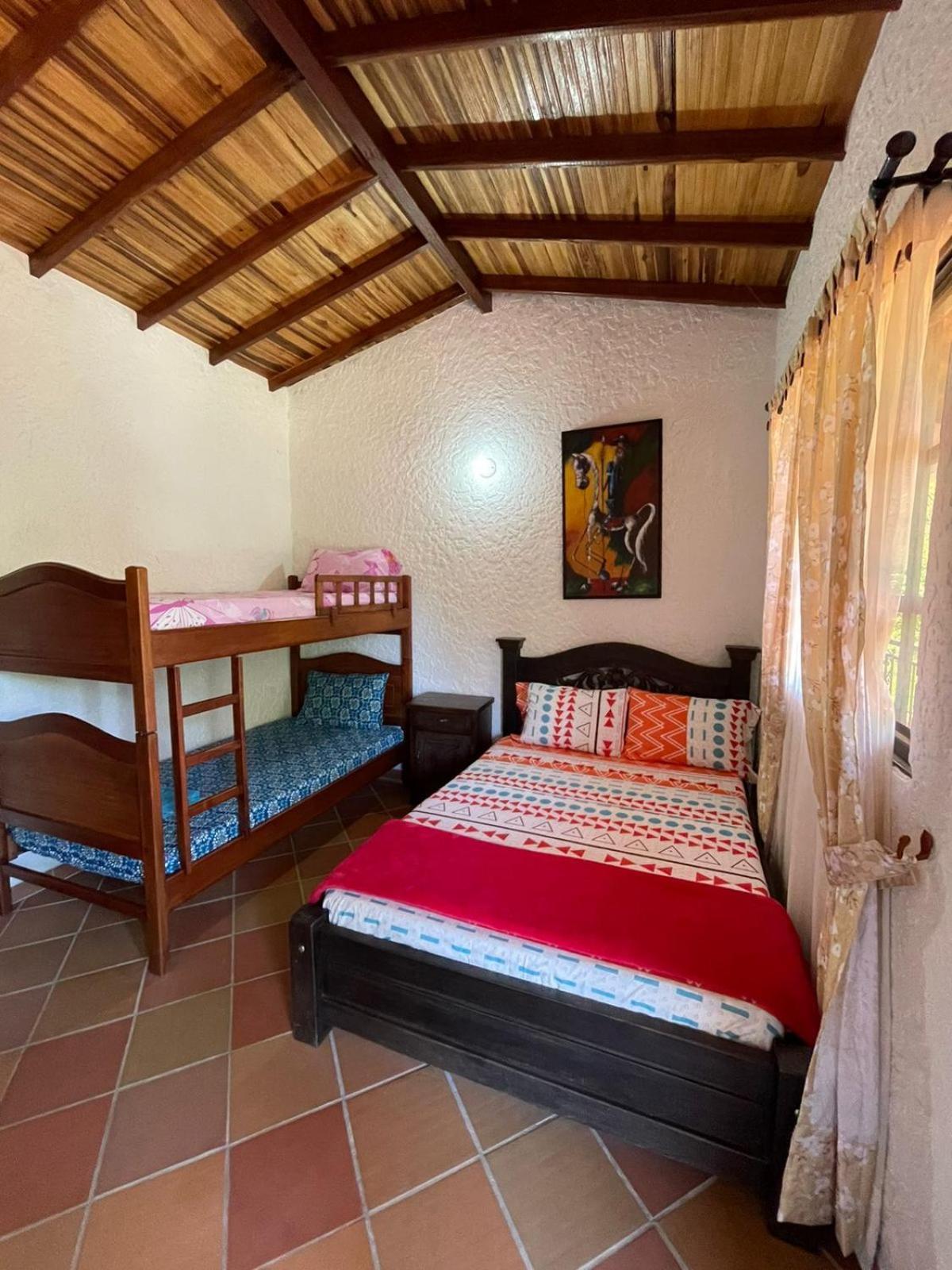 Rancho San Luis, Páramo Exterior foto